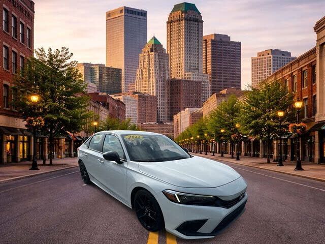 2022 HONDA Civic