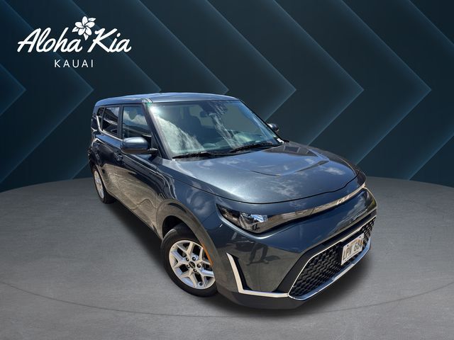 2025 KIA Soul