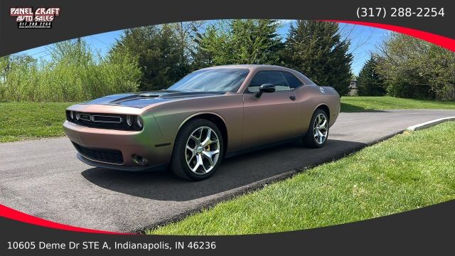 2015 DODGE Challenger