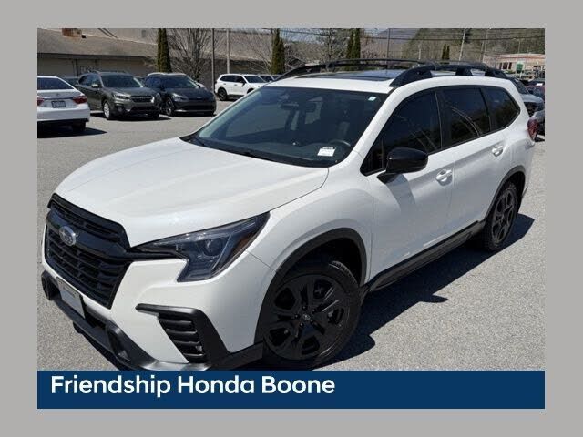 2024 SUBARU Ascent