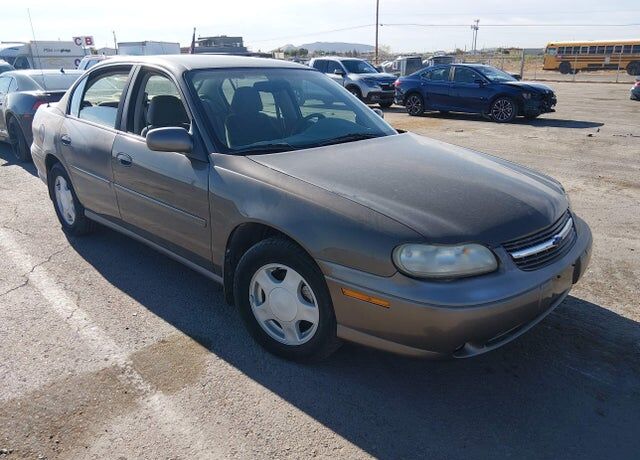 2000 CHEVROLET Malibu