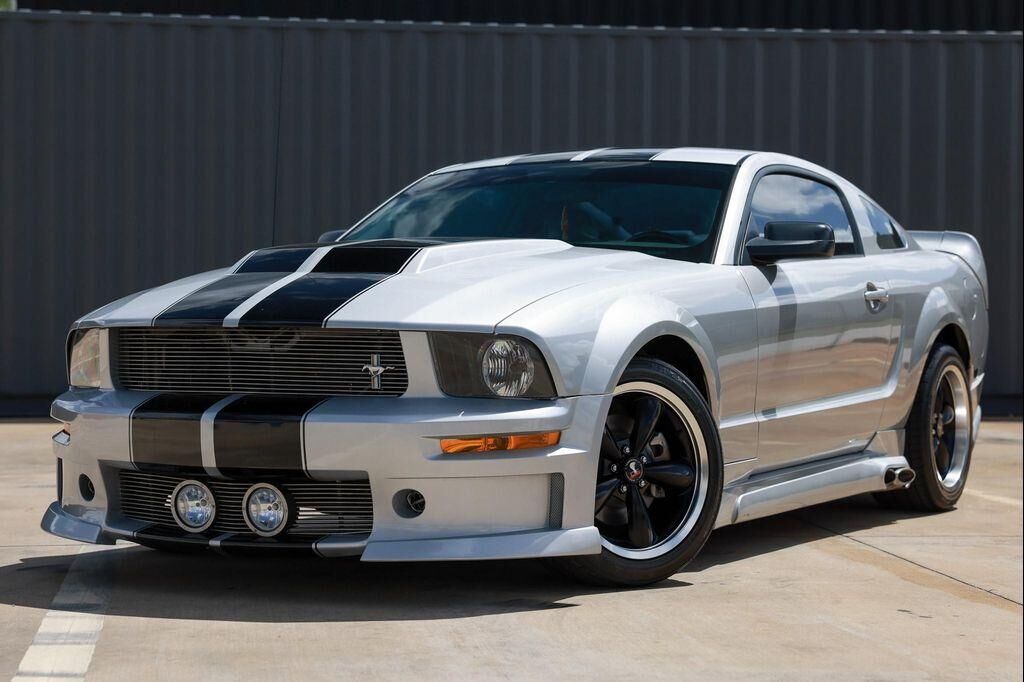 2006 FORD Mustang