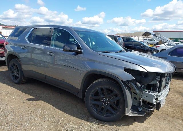 2020 CHEVROLET Traverse