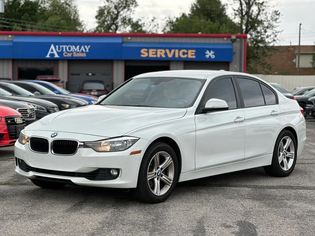 2014 BMW 3 Series