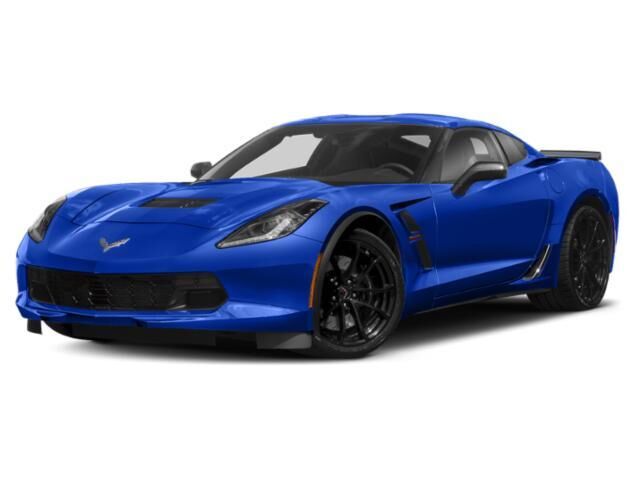2019 CHEVROLET Corvette