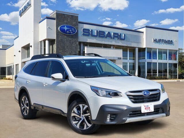2021 SUBARU Outback