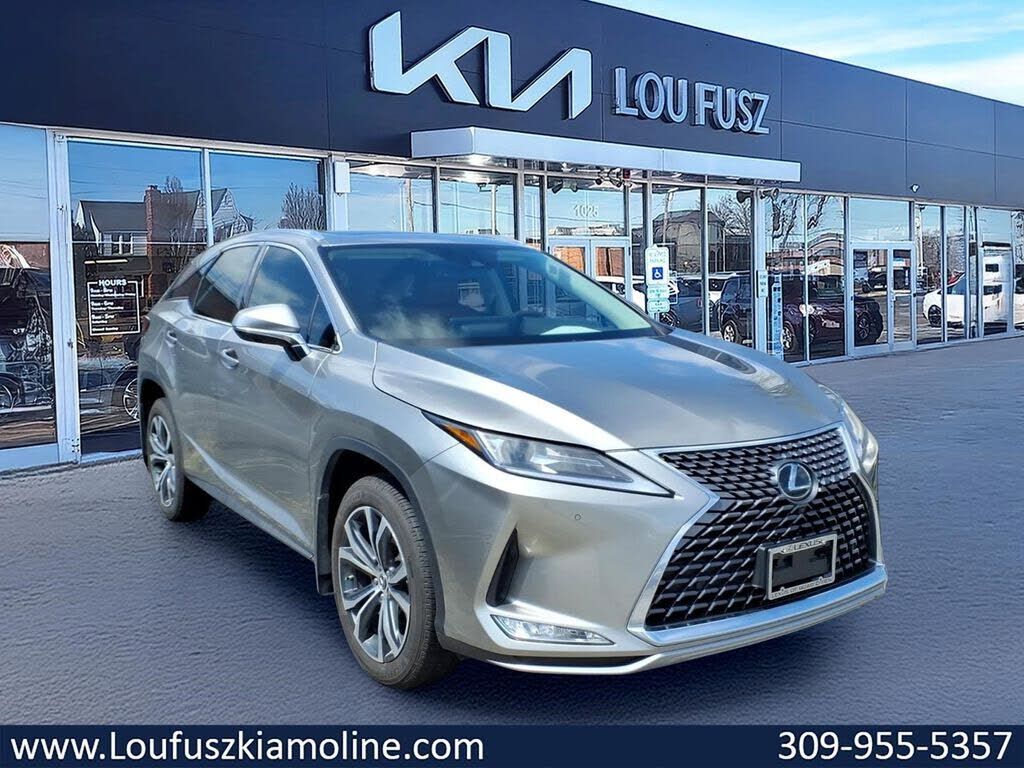 2022 LEXUS RX