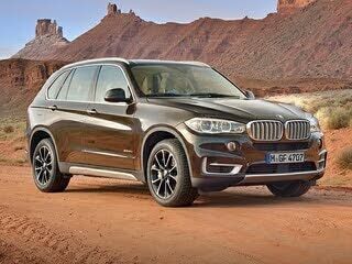 2014 BMW X5