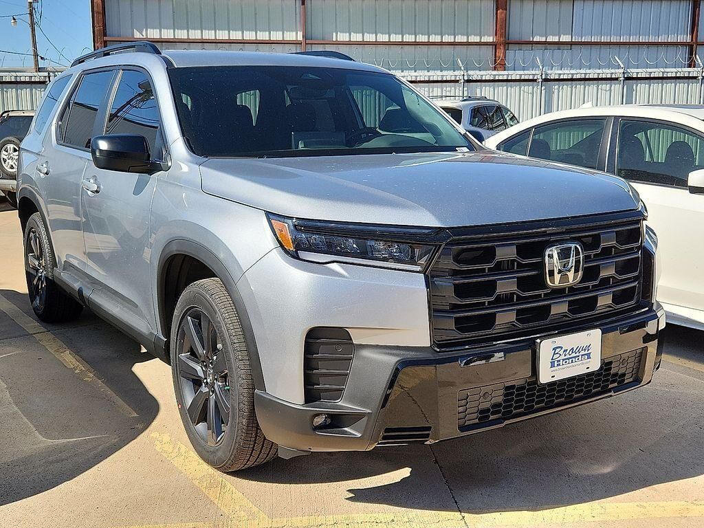 2026 HONDA Pilot
