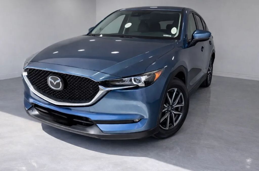 2018 MAZDA CX-5