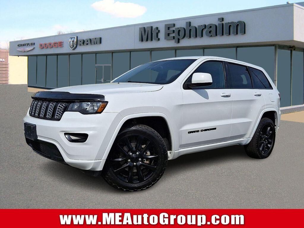 2018 JEEP Grand Cherokee