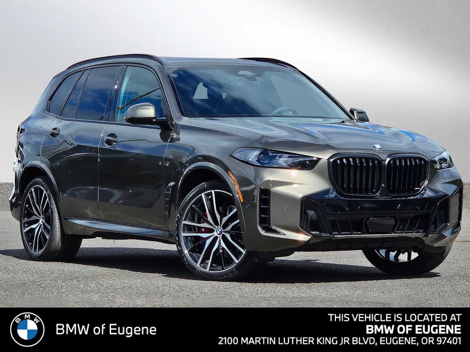 2026 BMW X5
