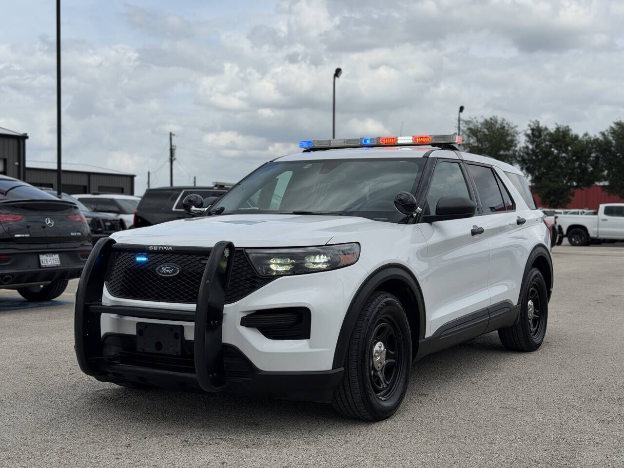 2021 FORD Explorer