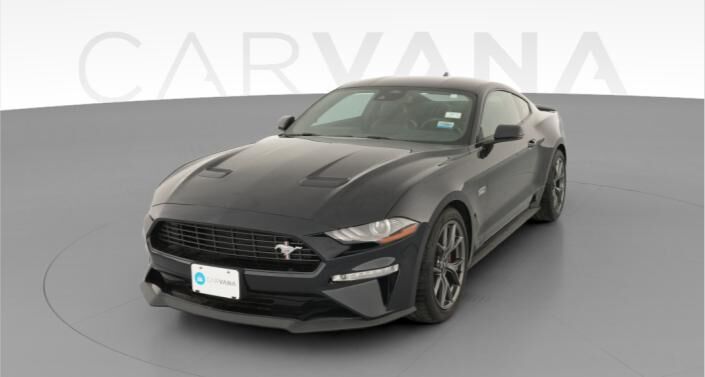 2021 FORD Mustang