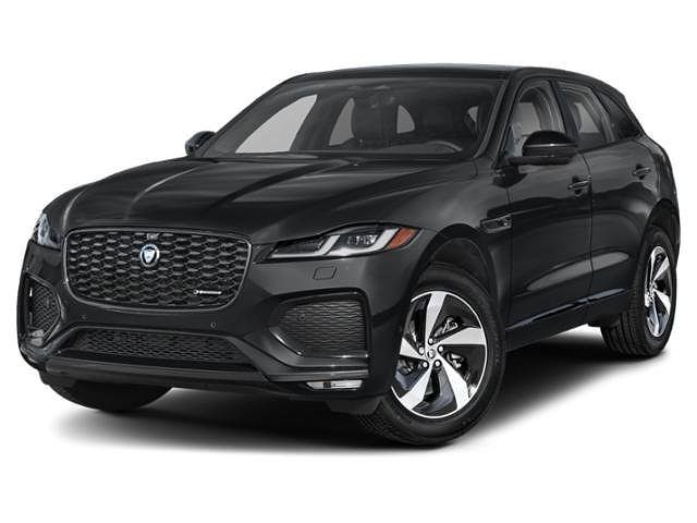 2024 JAGUAR F-Pace