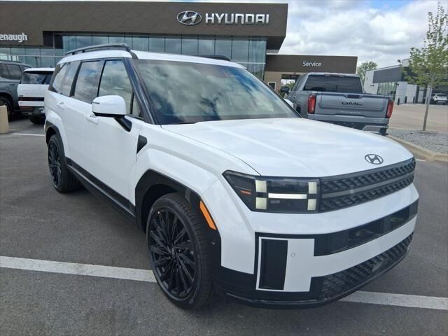 2026 HYUNDAI Santa Fe