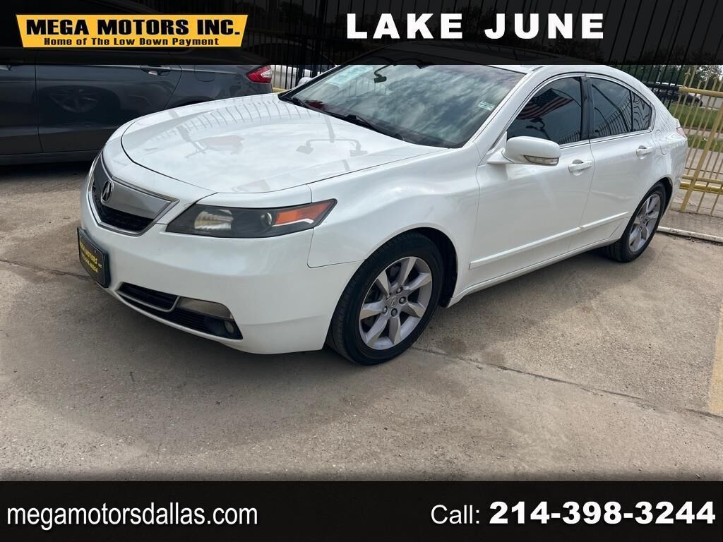 2013 ACURA TL