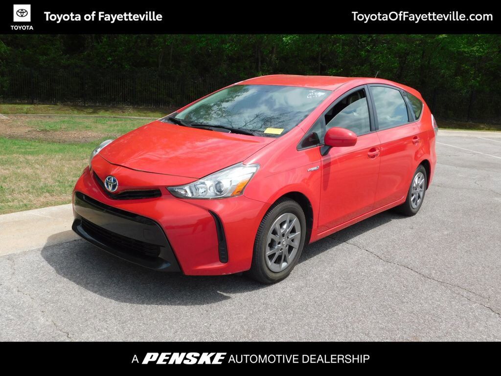 2017 TOYOTA Prius