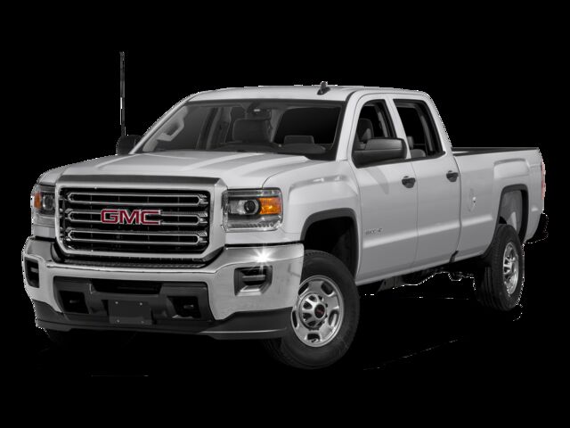 2016 GMC Sierra
