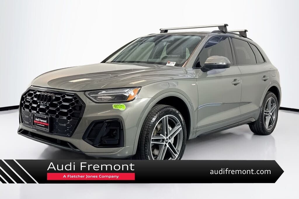 2023 AUDI Q5 e