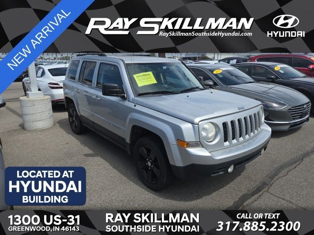 2014 JEEP Patriot