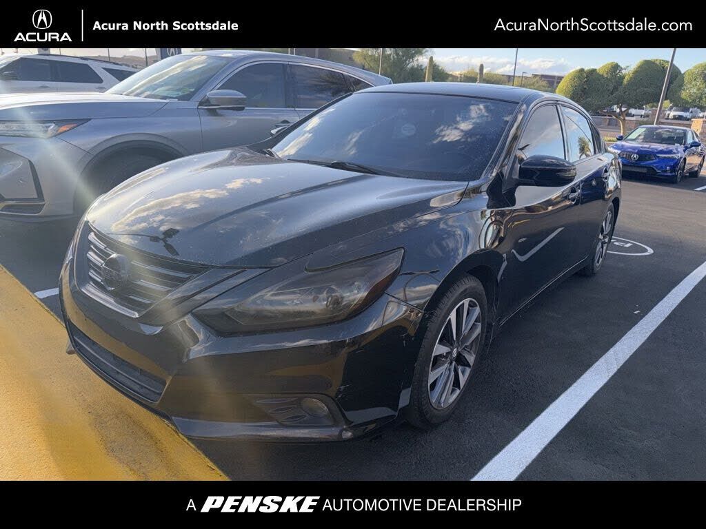2016 NISSAN Altima