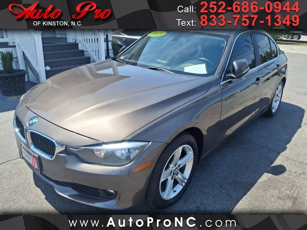 2015 BMW 3 Series