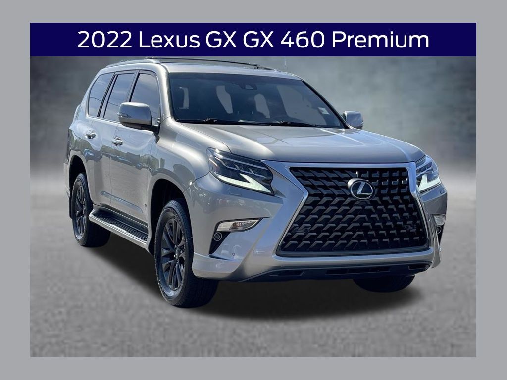2022 LEXUS GX