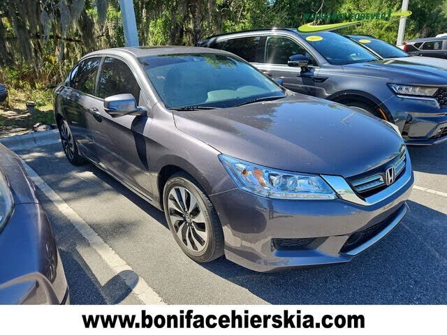 2014 HONDA Accord