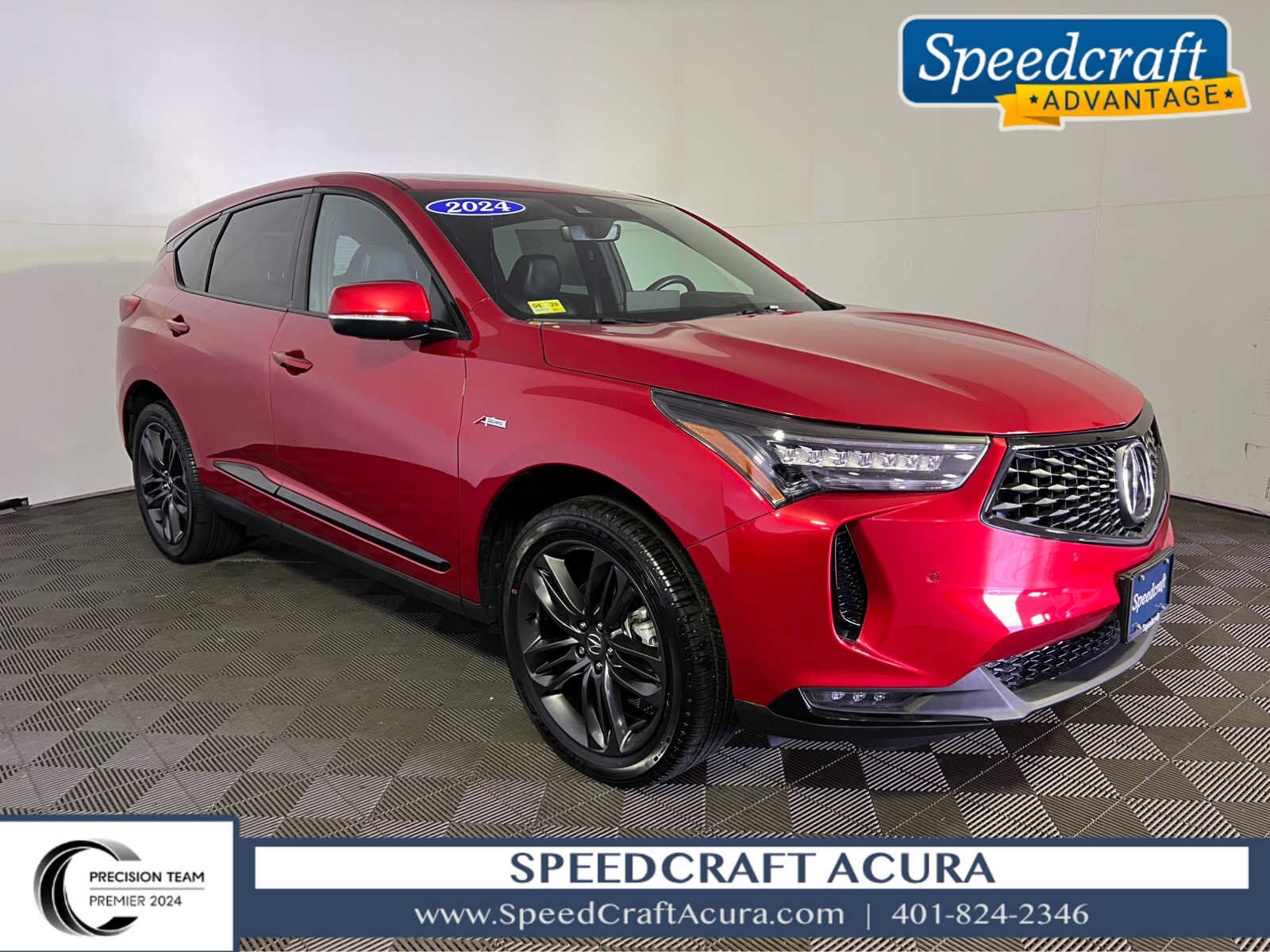2024 ACURA RDX