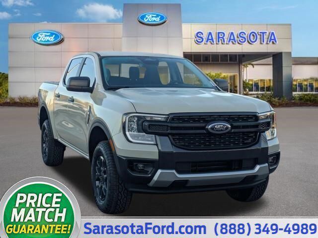 2025 FORD Ranger
