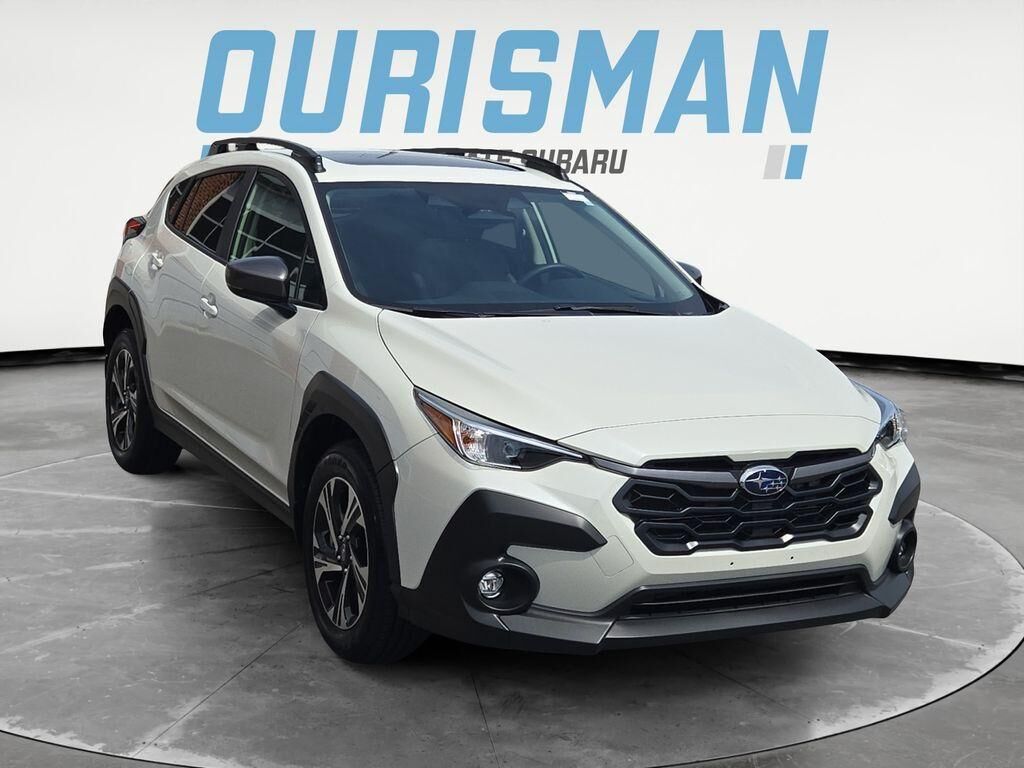 2025 SUBARU Crosstrek