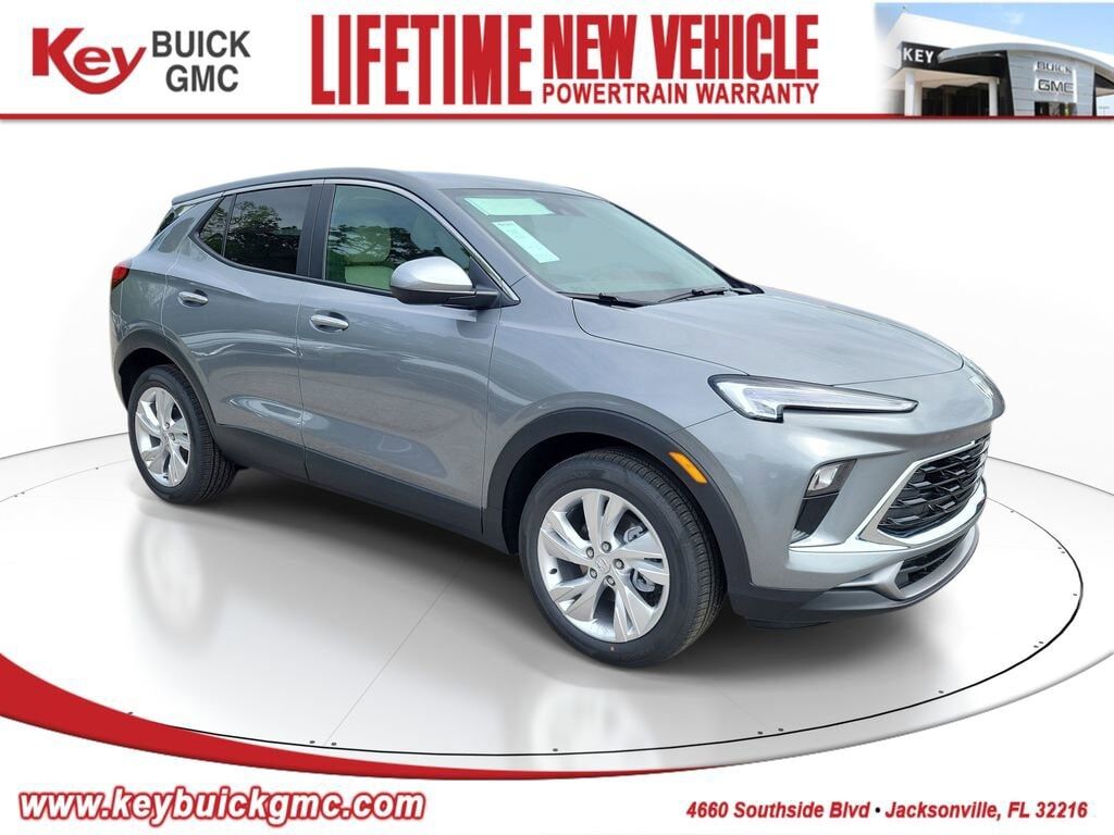 2026 BUICK Encore GX