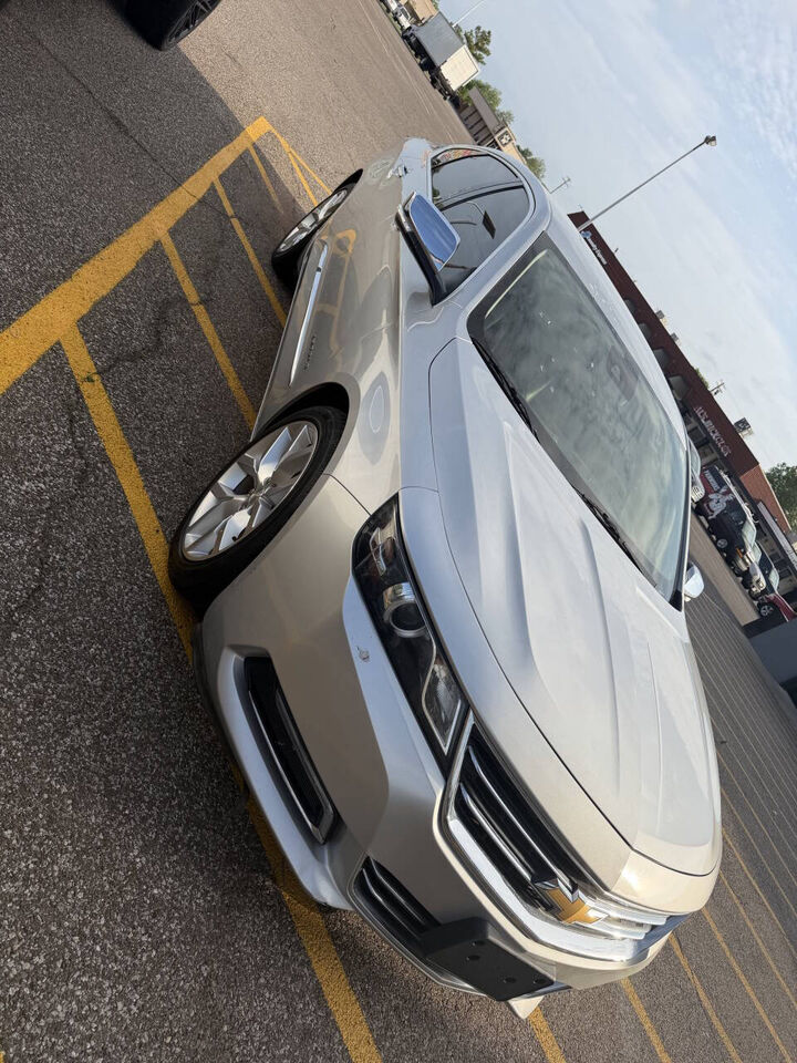 2016 CHEVROLET Impala