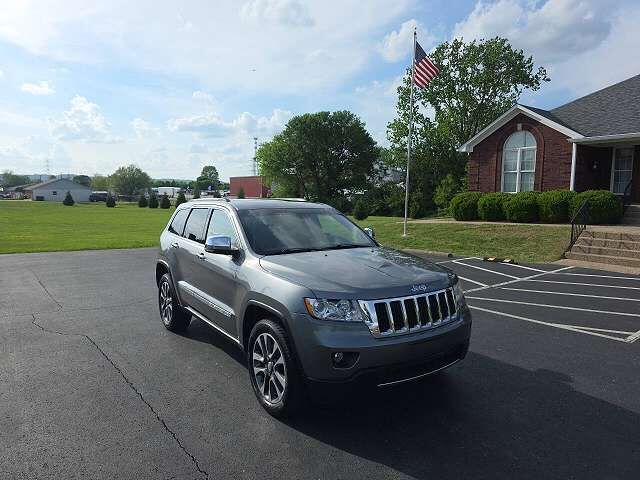 2013 JEEP Grand Cherokee