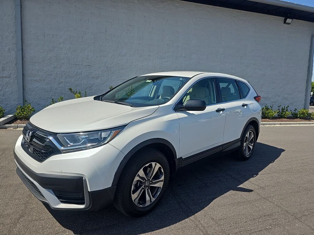 2020 HONDA CR-V