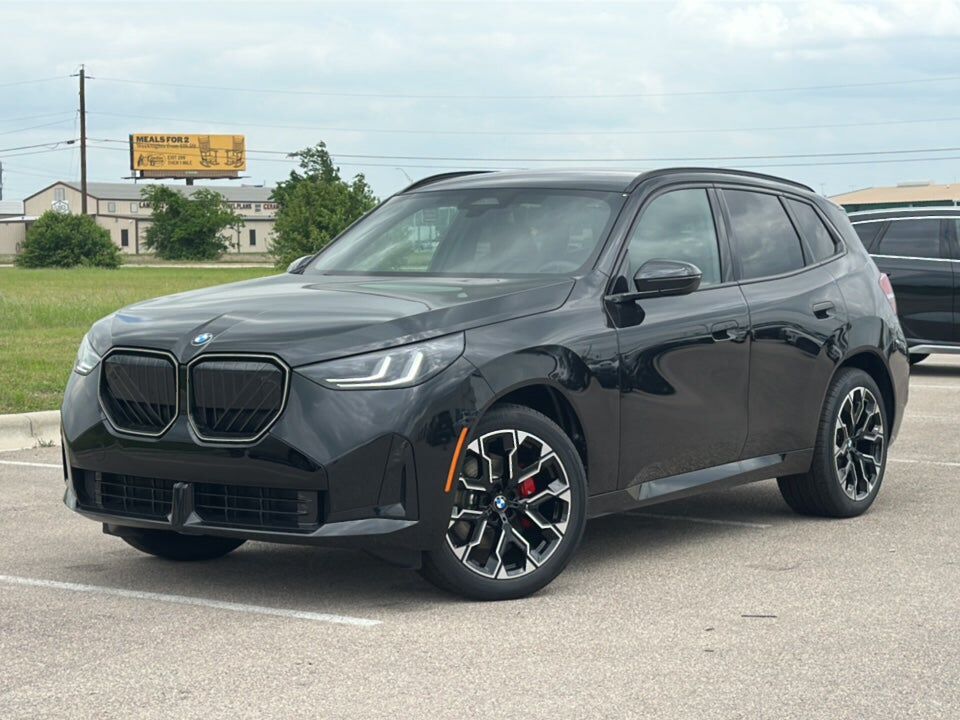 2026 BMW X3