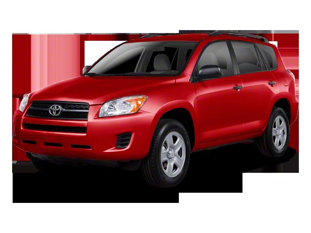 2012 TOYOTA RAV4