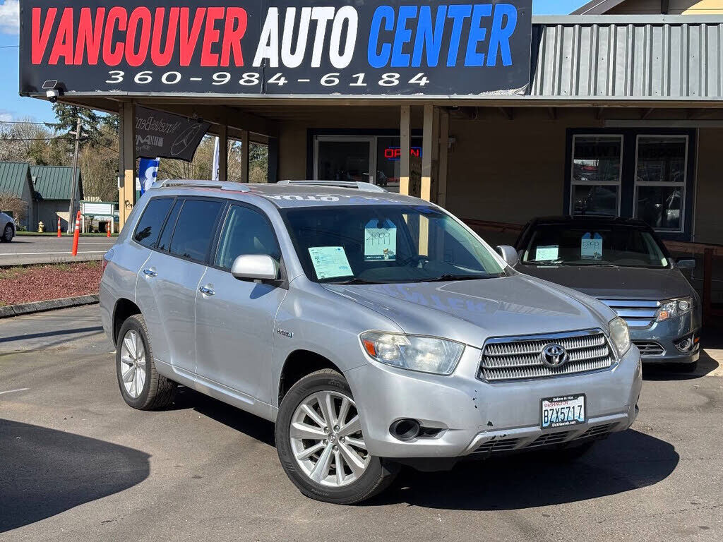 2009 TOYOTA Highlander