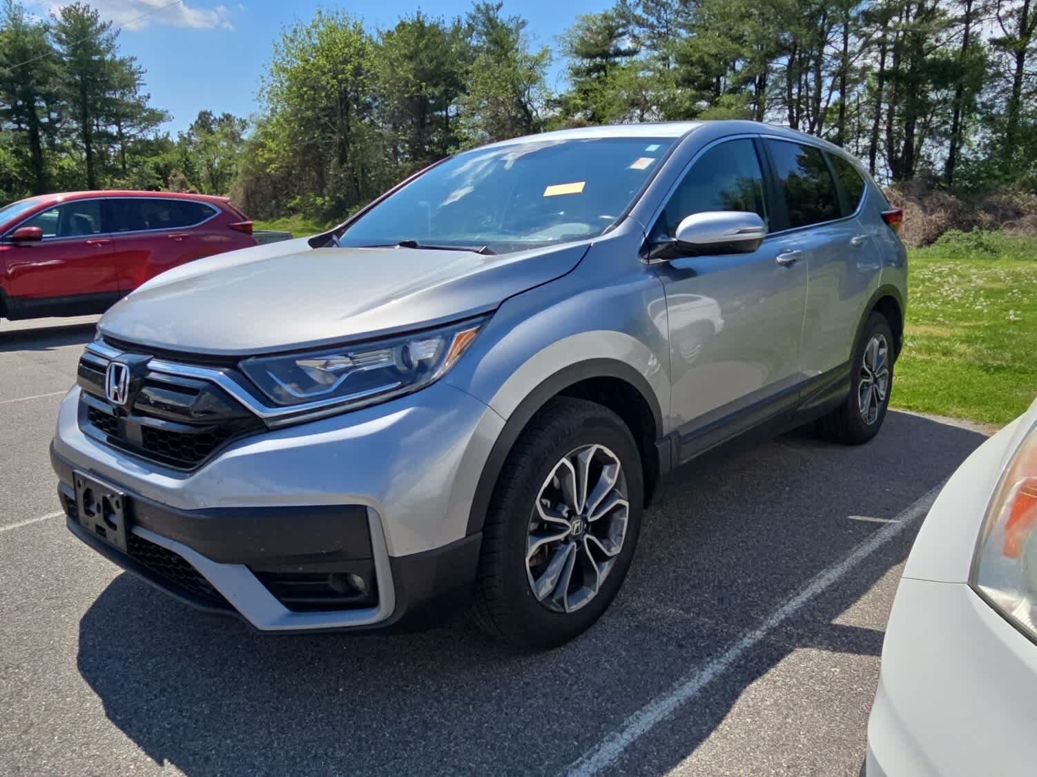2021 HONDA CR-V