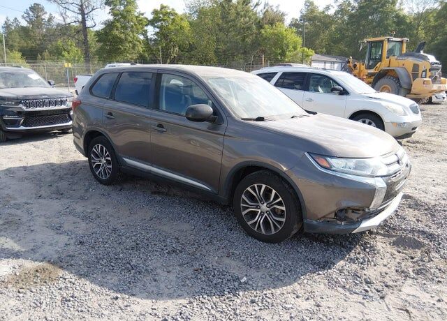 2017 MITSUBISHI Outlander