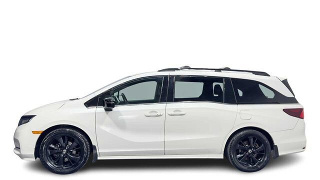 2023 HONDA Odyssey