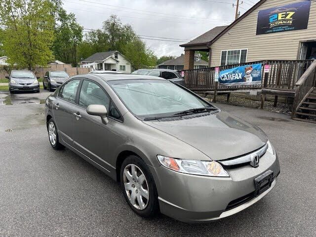 2007 HONDA Civic