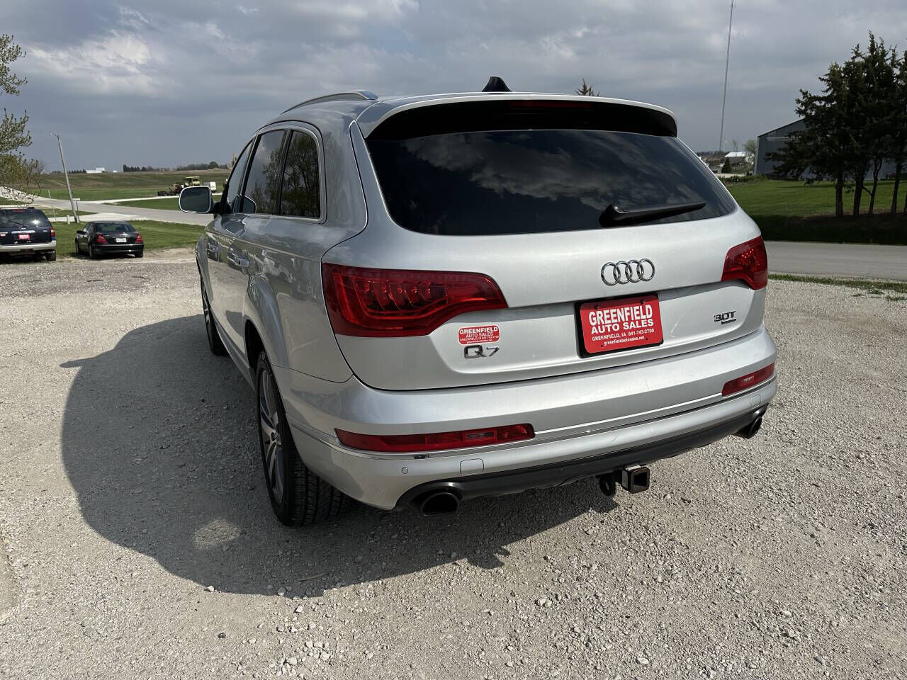 2015 Audi Q7