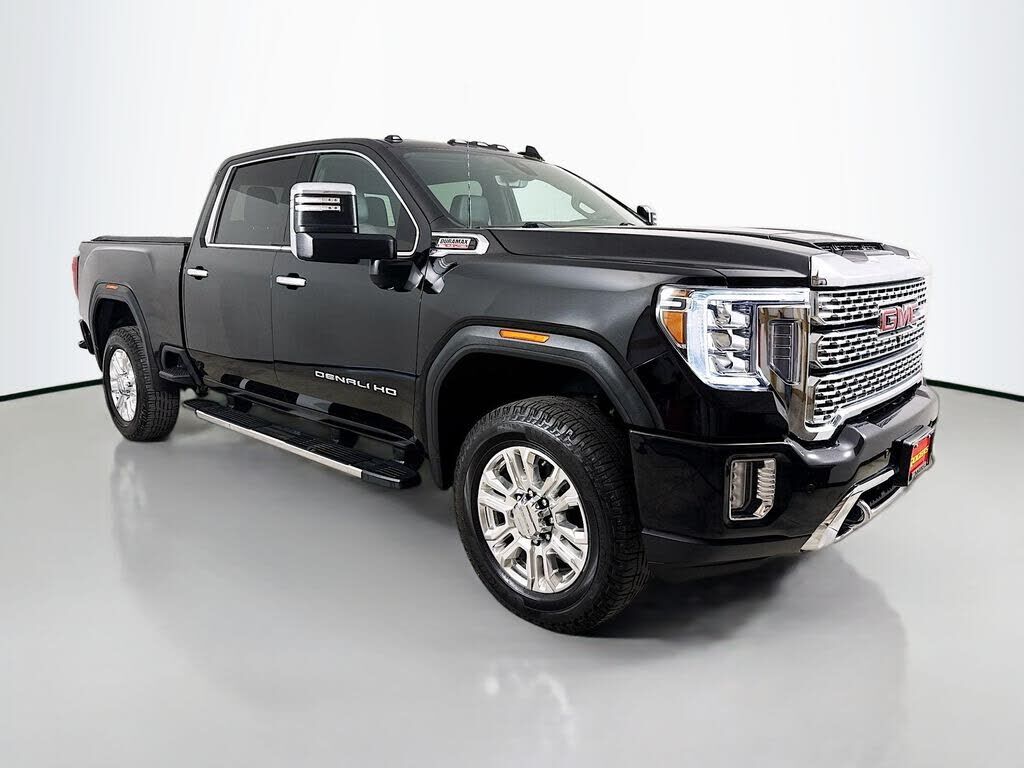 2021 GMC Sierra