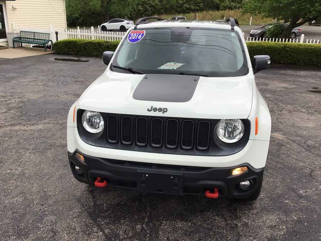 2016 JEEP Renegade