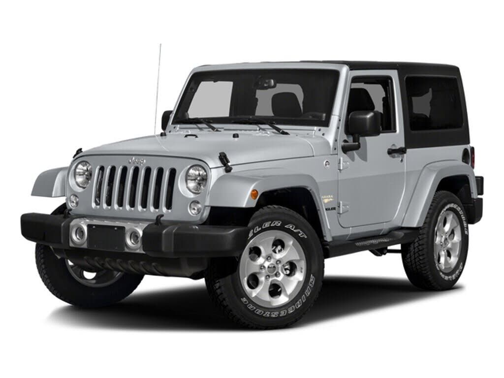 2016 JEEP Wrangler