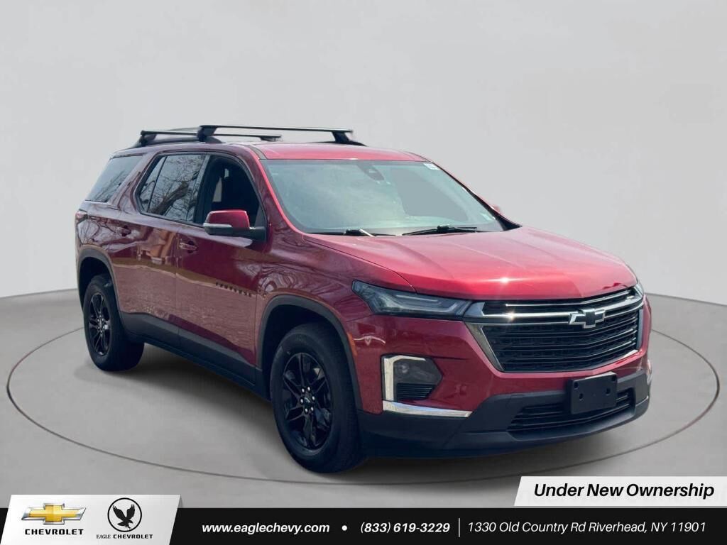 2023 CHEVROLET Traverse