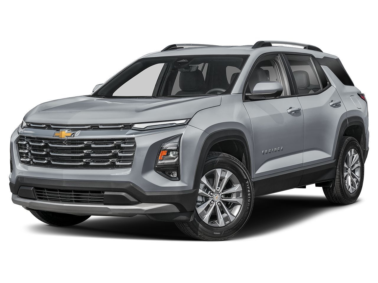 2026 CHEVROLET Equinox