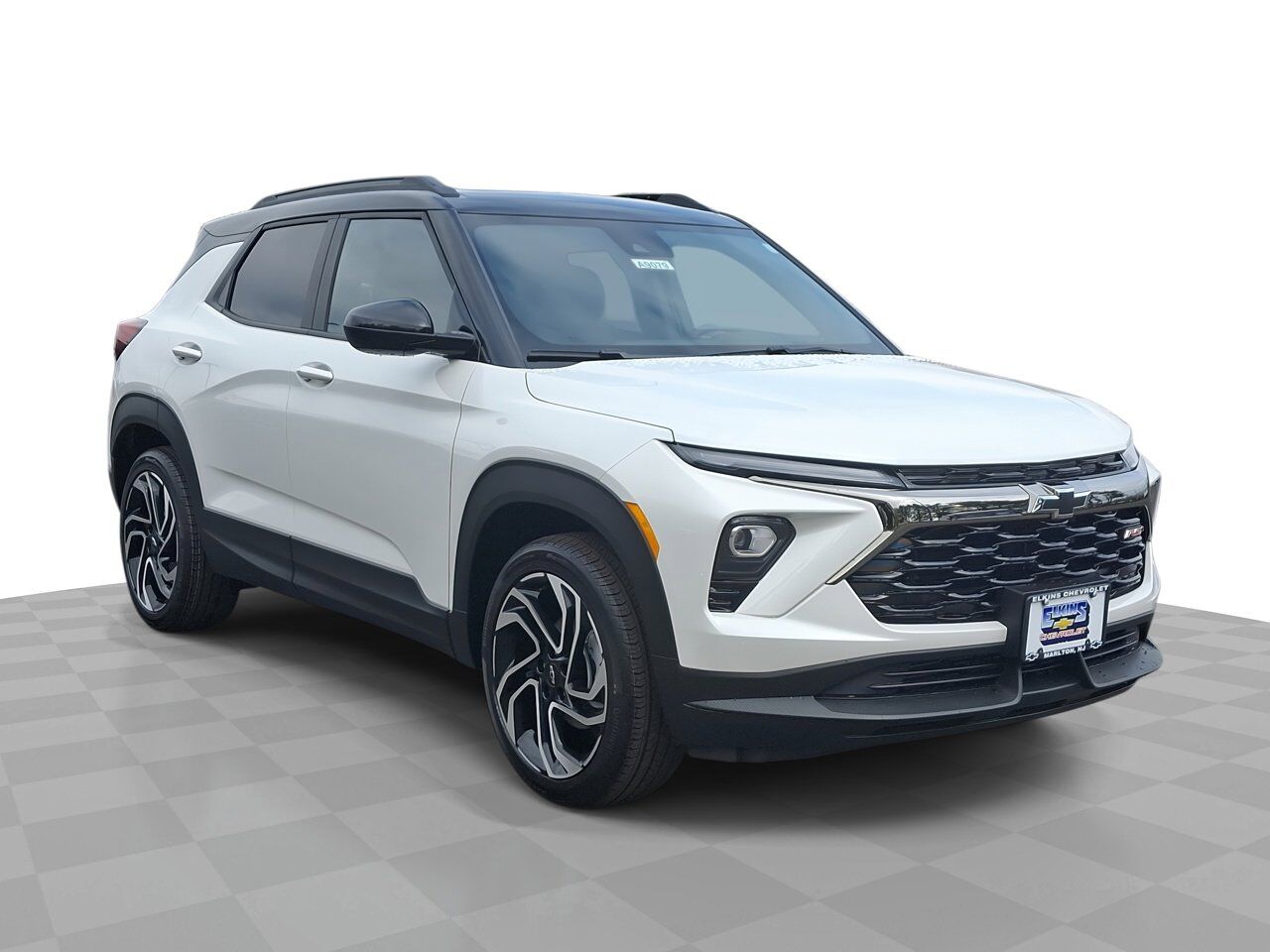 2026 CHEVROLET Trailblazer